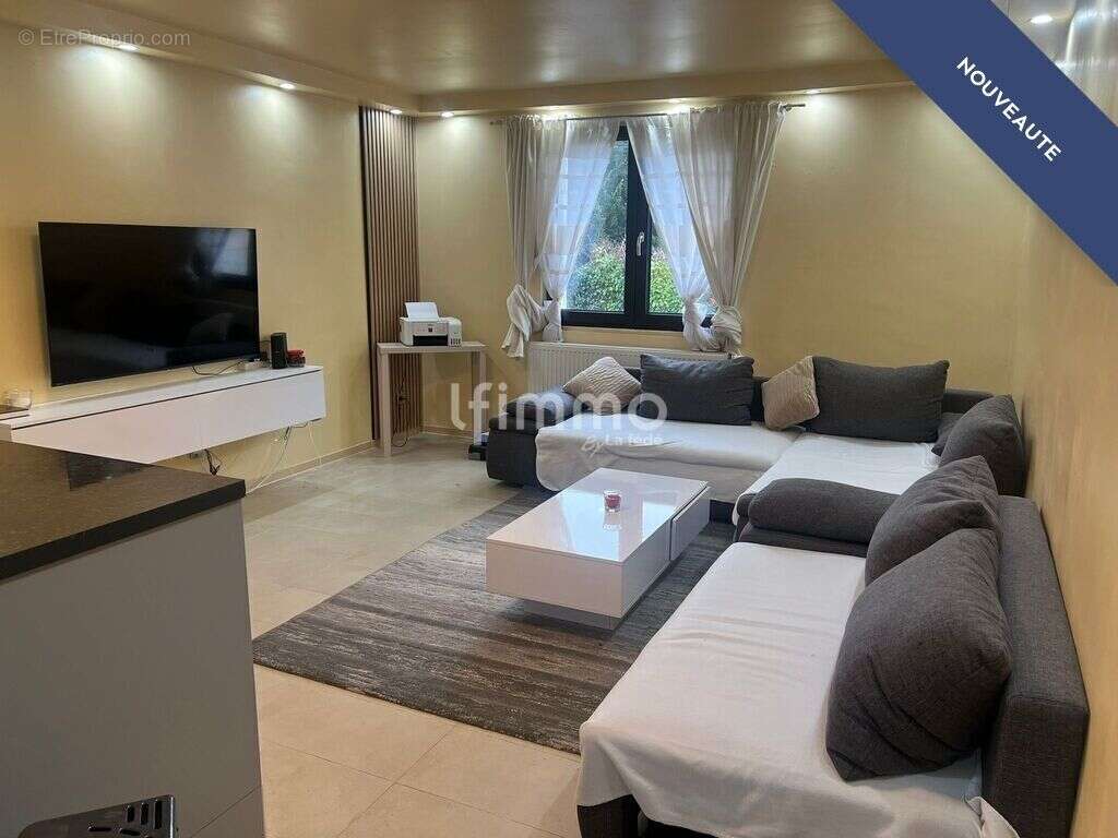 Maison à LEUTENHEIM