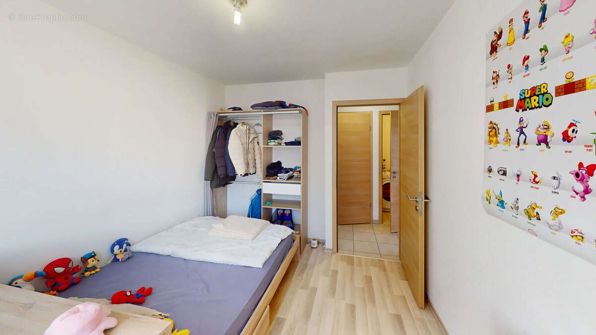 Appartement à BESANCON