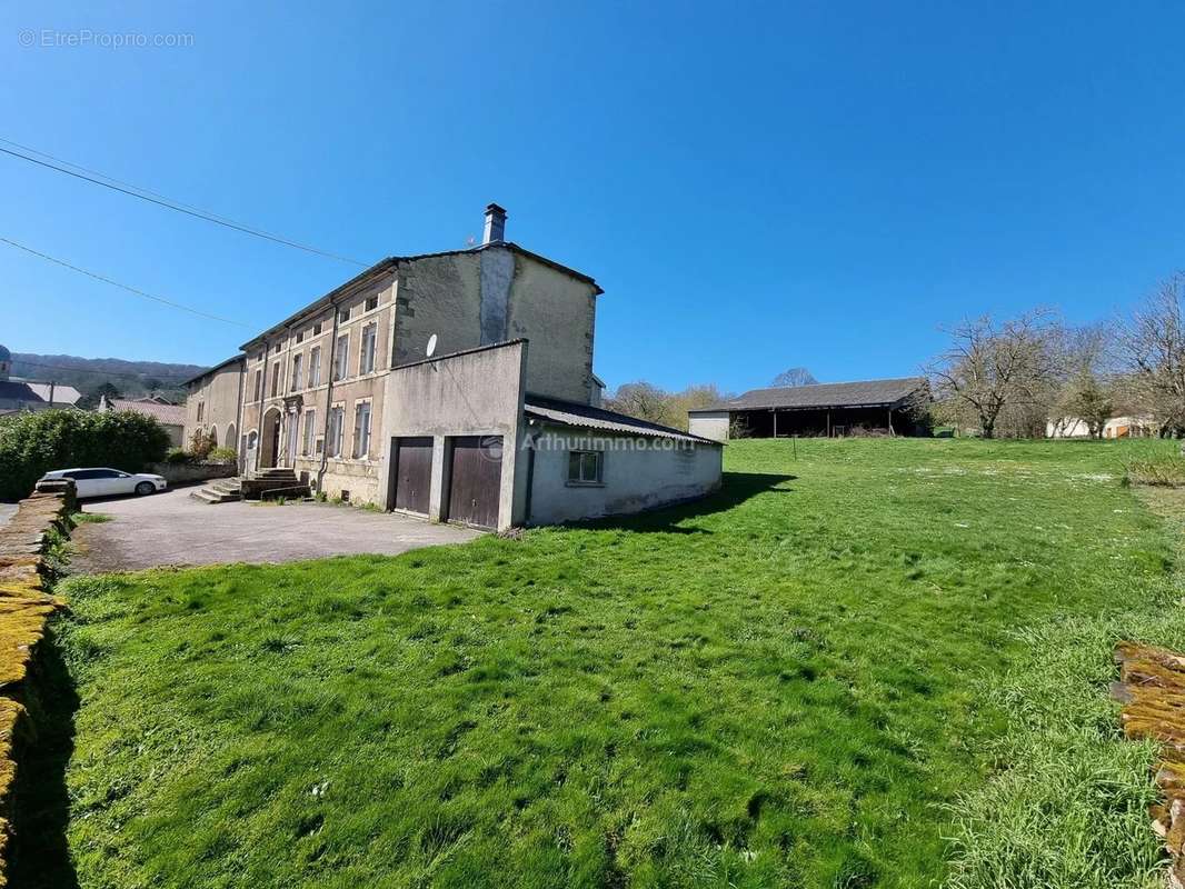 Maison à GRAFFIGNY-CHEMIN