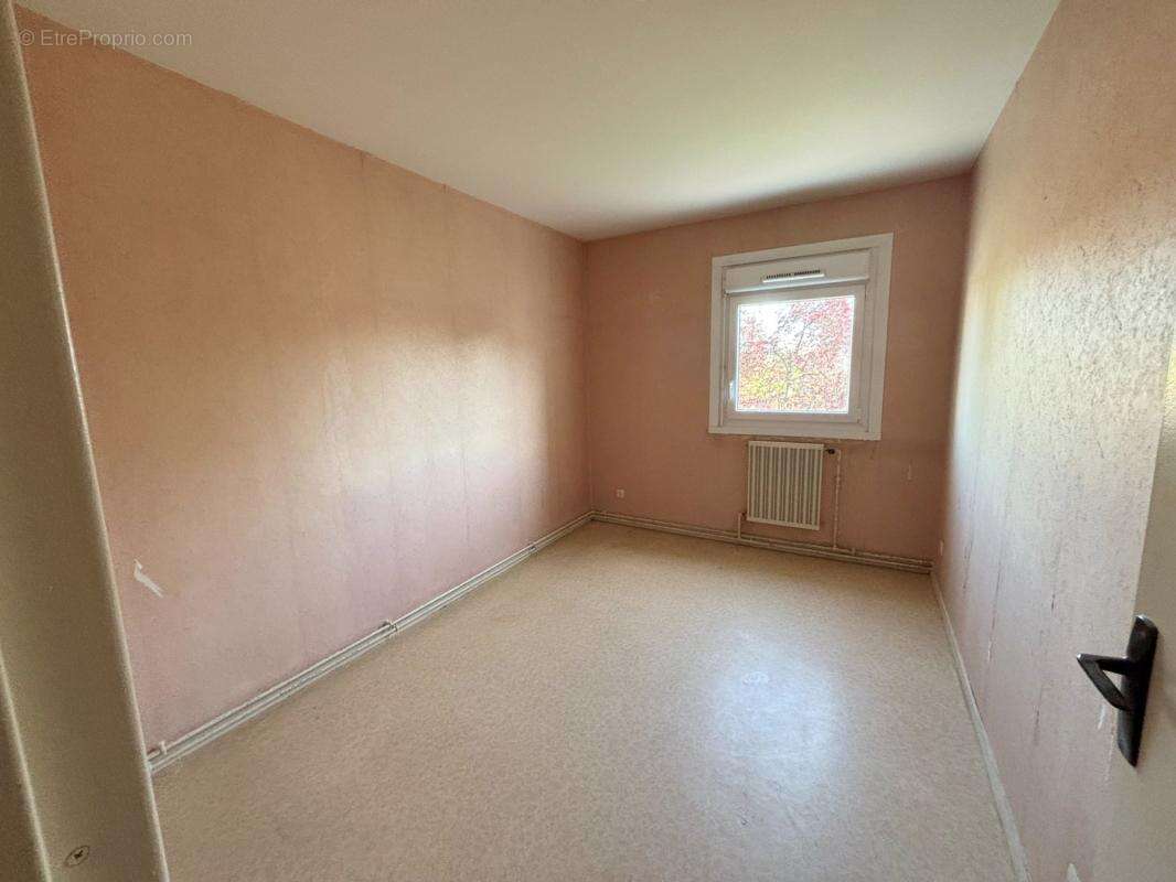 Appartement à MAXEVILLE