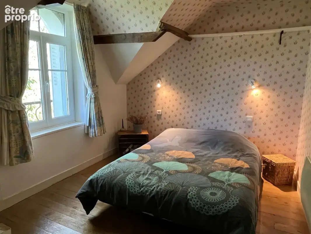 Mi-chemin Brive et Limoges - belle maison de village   7 pièces - photo 15