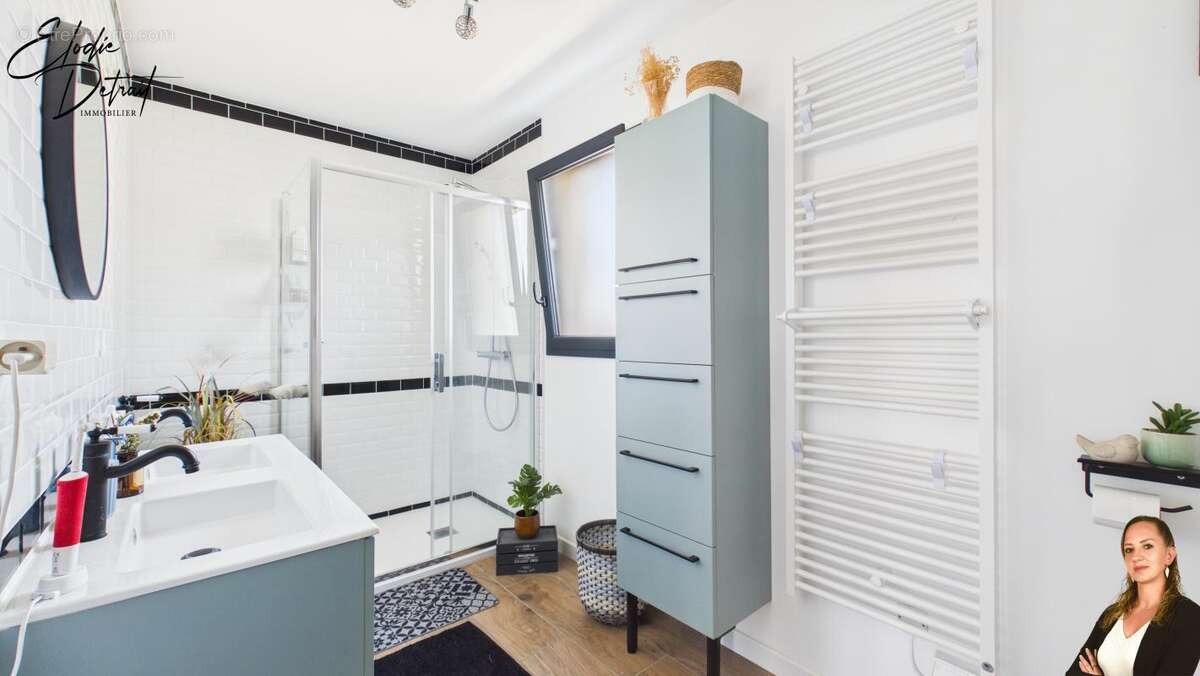 Maison 191 m² à La Bazoge  - photo 14