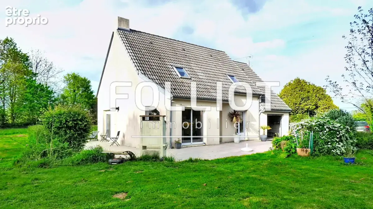 Maison 6 pièces à vendre à Saint Sauveur Villages - 235 000 - photo 15