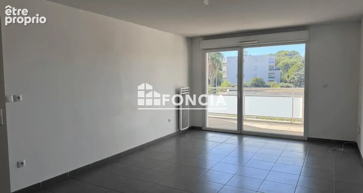 Montpellier celleneuve t3 avec terrasse plein sud, garage et parking - photo 2