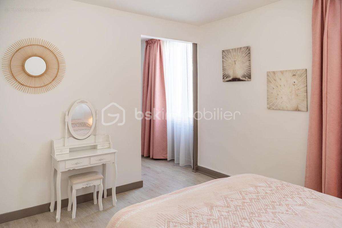 Maison à BOURG-SAINT-ANDEOL