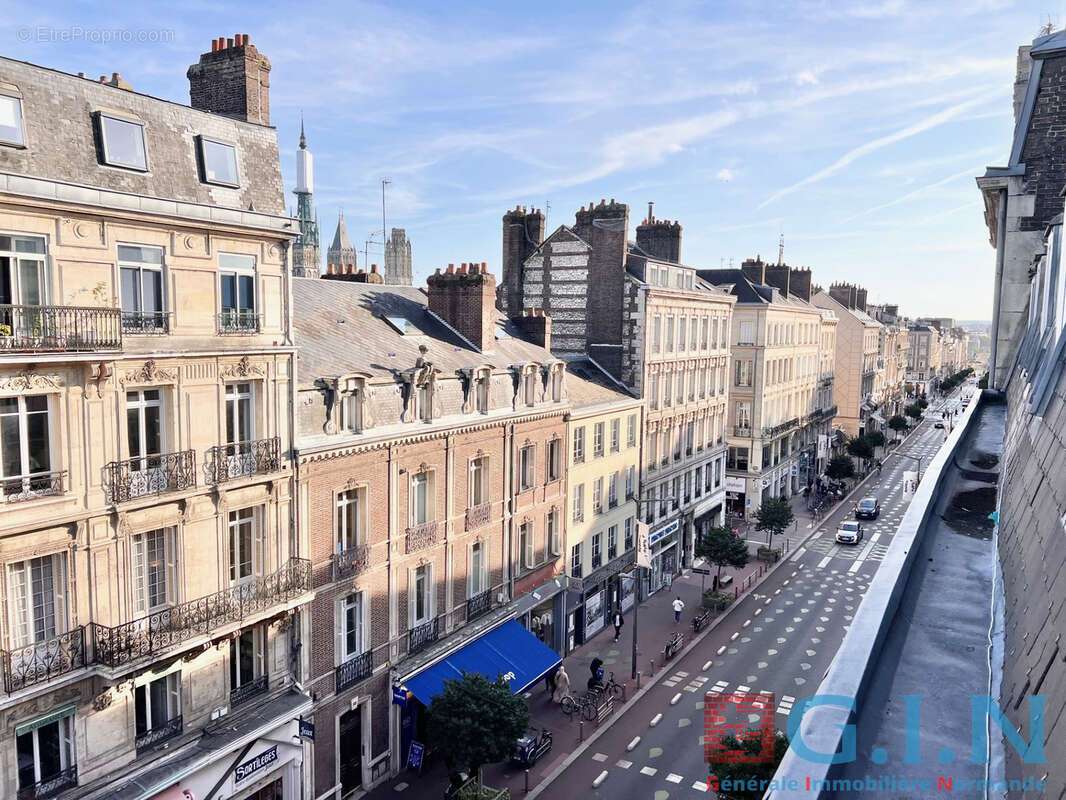 Appartement à ROUEN