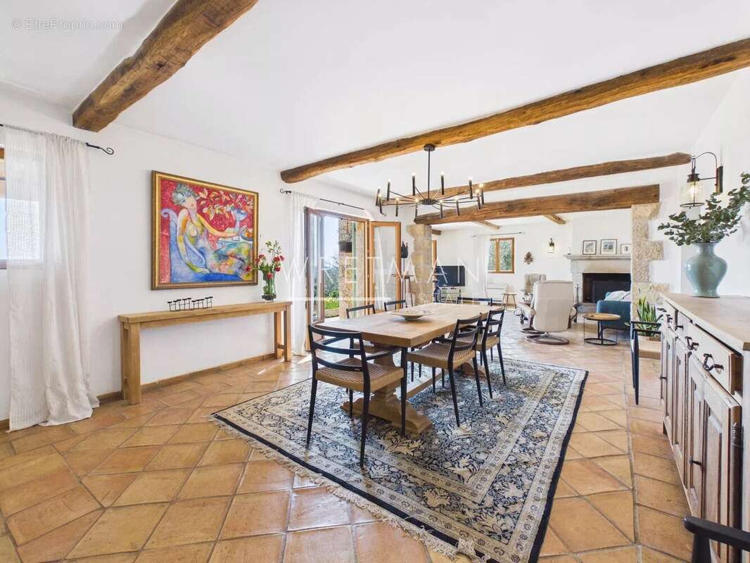 Maison à FAYENCE