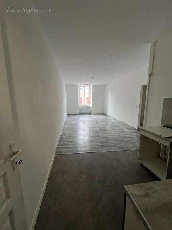 Photo 5 - Appartement à CHATILLON-EN-BAZOIS