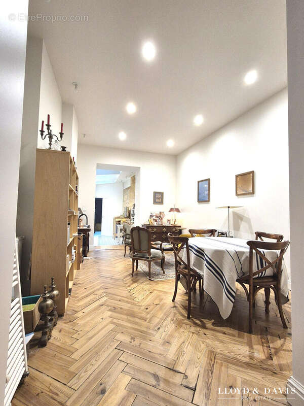 Appartement à BORDEAUX