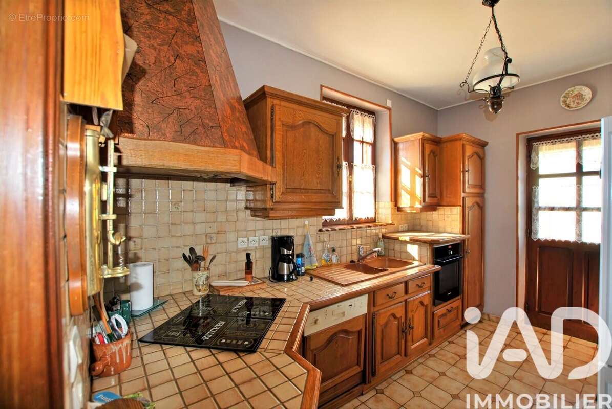 Photo 8 - Maison à OUZOUER-SUR-TREZEE