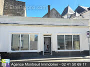 Commerce à MONTREUIL-BELLAY