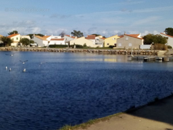 Appartement à LE BARCARES