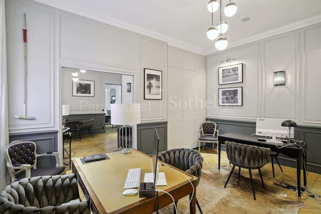 Commerce à PARIS-16E