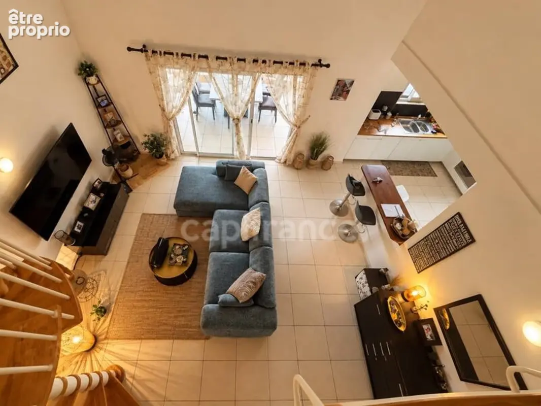 Appartement à vendre 4 pièces  (973) - photo 4