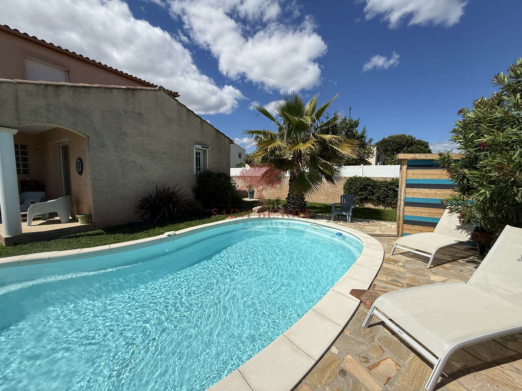 Maison à GIGNAC