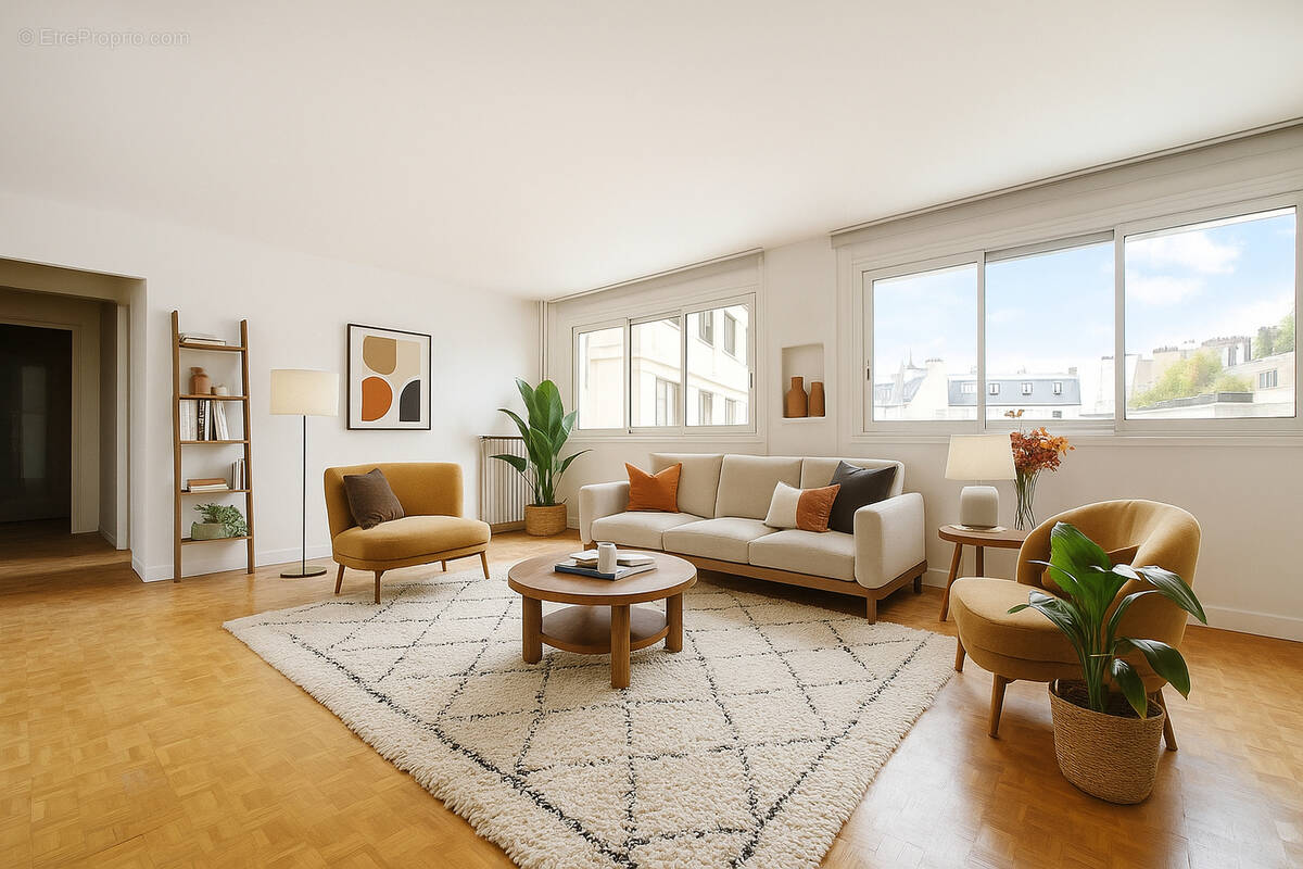 Appartement à PARIS-12E