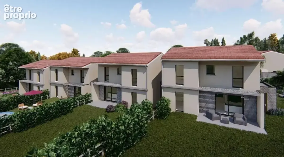 Maison 5 pièces 125 m² à vendre à Jarrie (38560) - photo 3