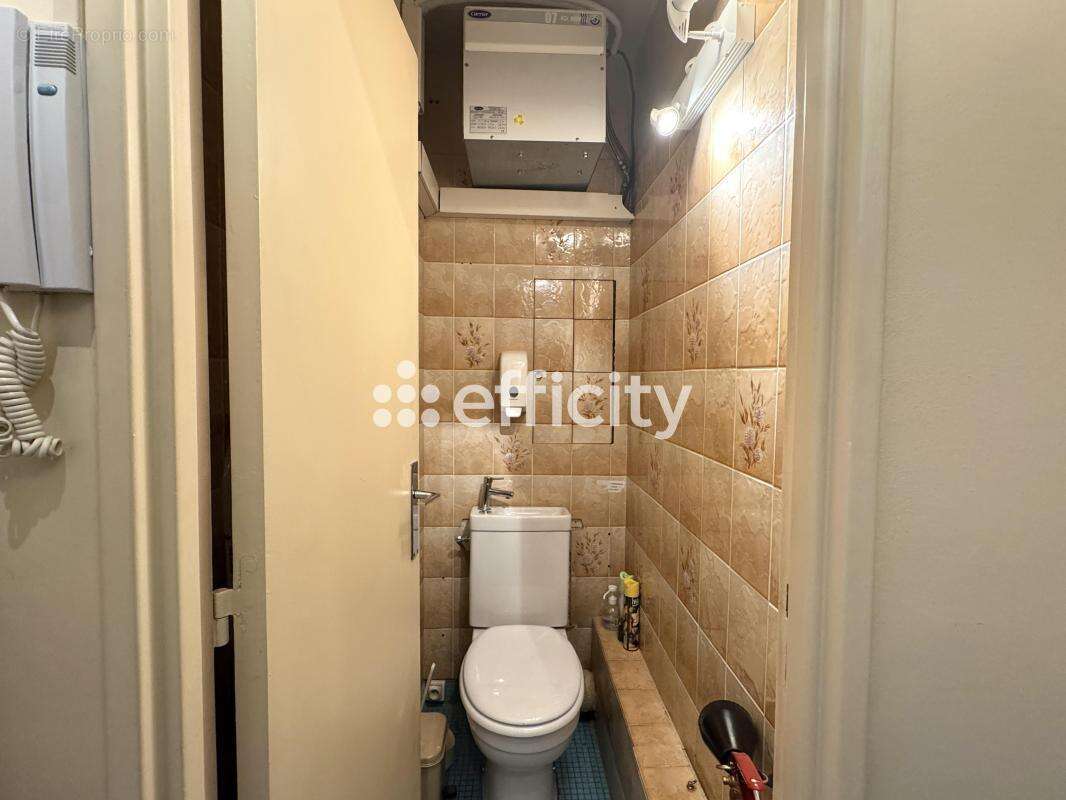 Appartement à PARIS-13E