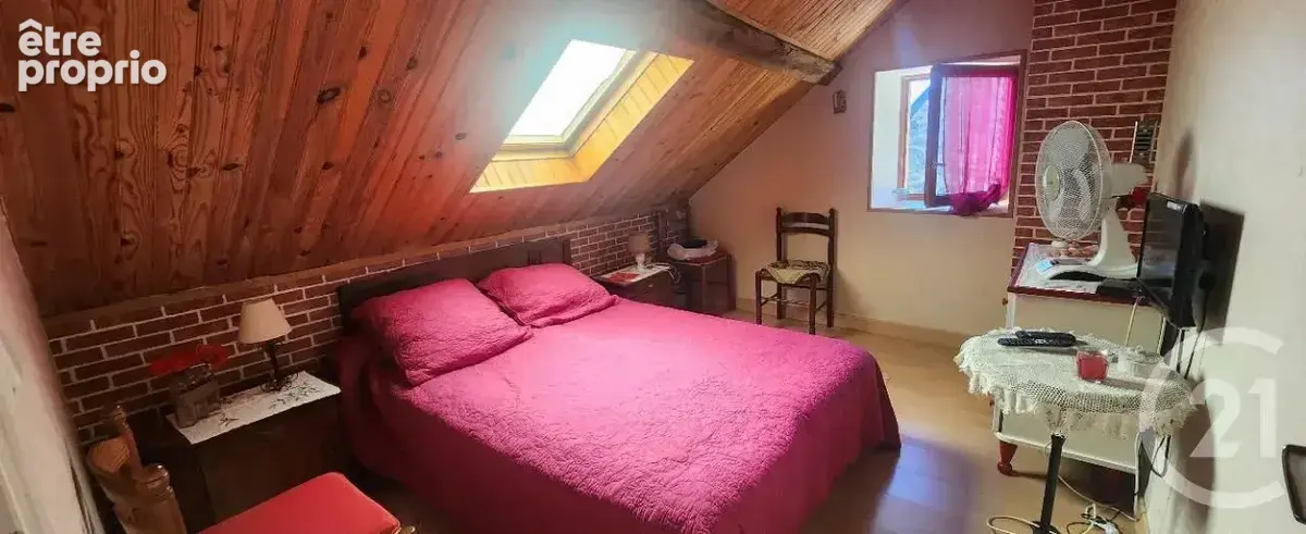 Maison 4 pièces 93 m² à vendre à Aunay-En-Bazois (58110) - photo 9