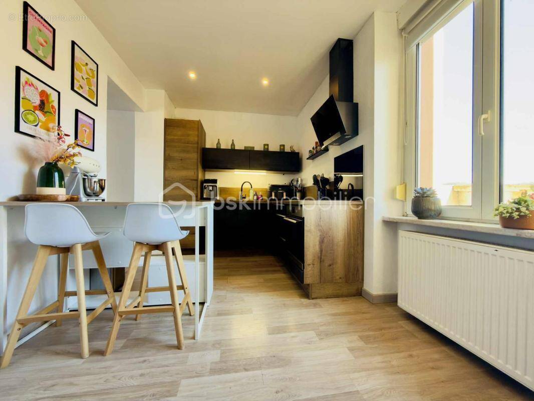 Appartement à FORBACH