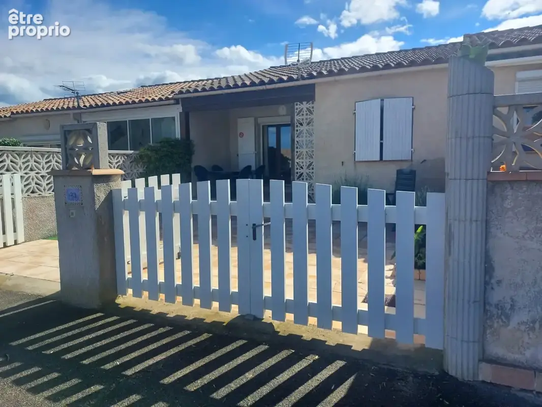 Maison à FLEURY