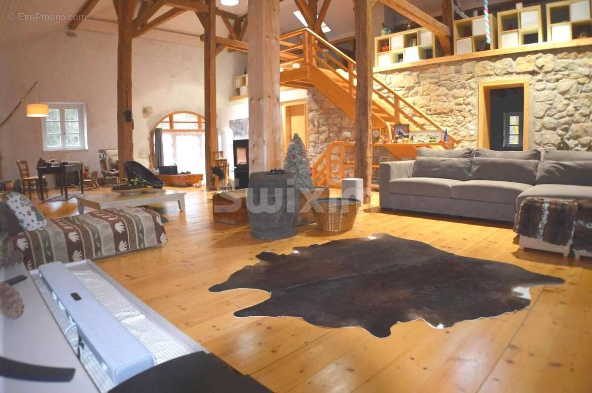 Maison à SAINT-CLAUDE