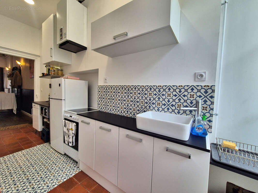 Appartement à TOUL