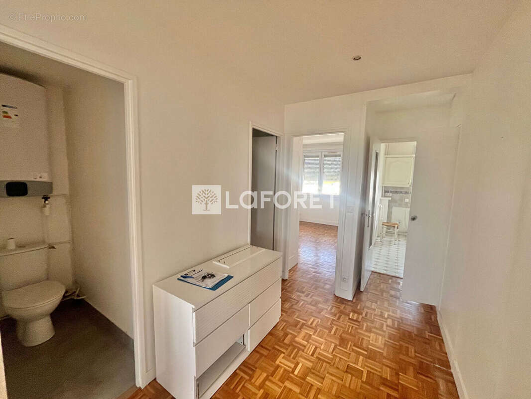 Appartement à VILLEMOMBLE