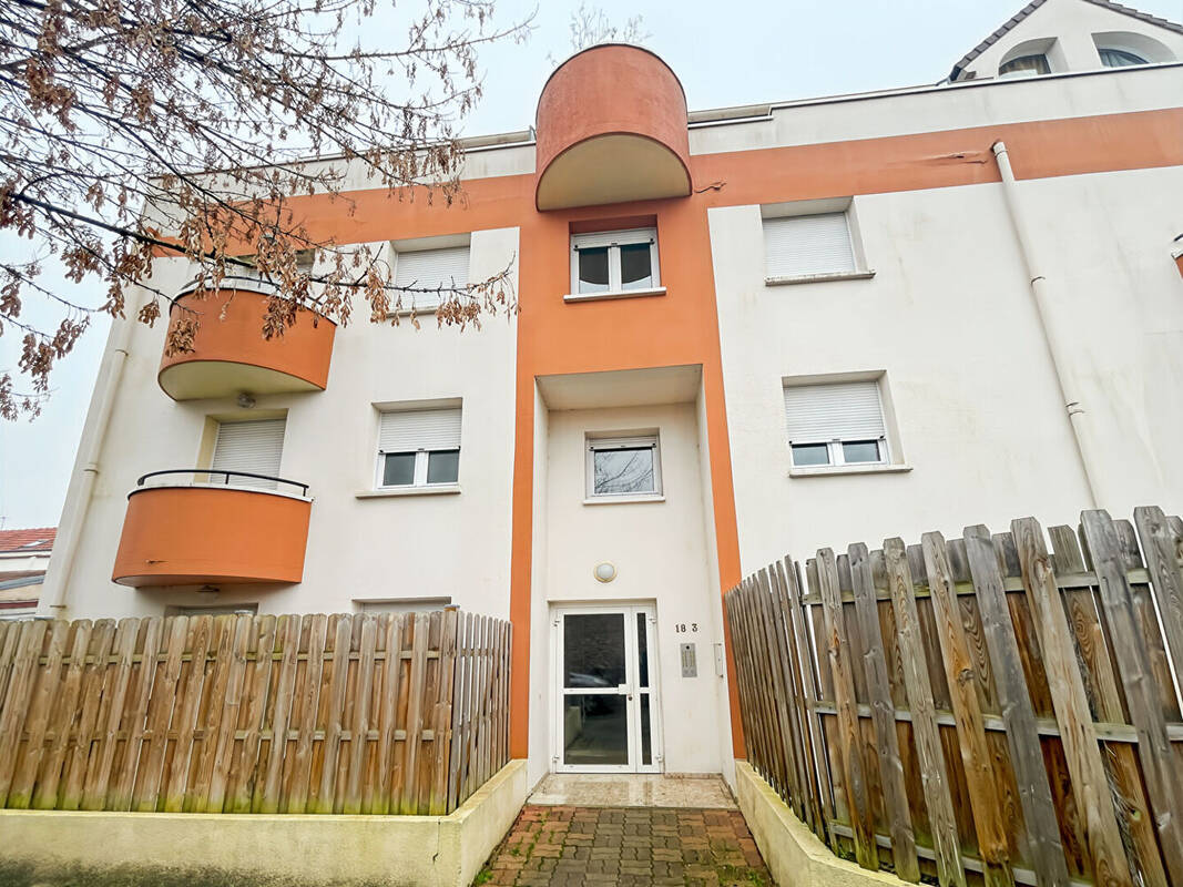 Appartement à MELUN