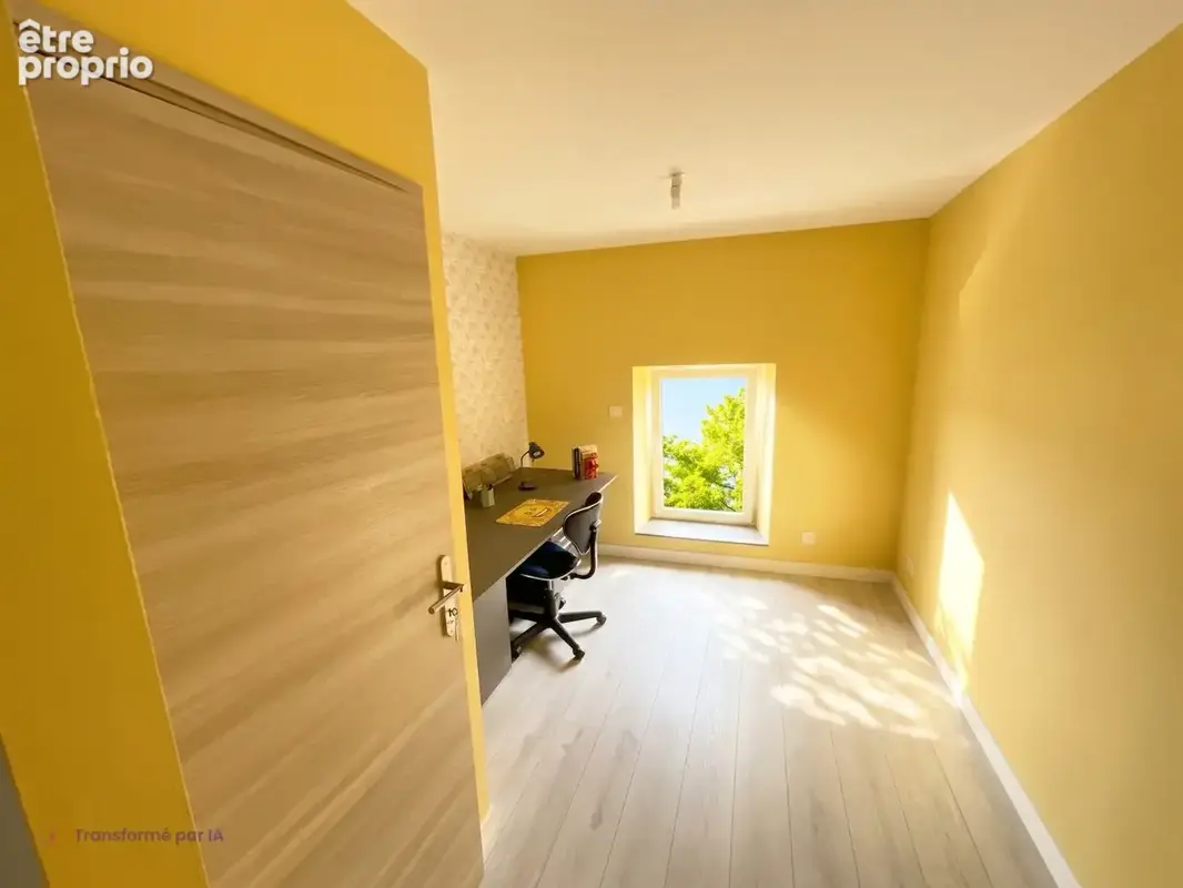 Maison Hautevelle 5pièces 103m2 habitables terrain 1070m2 - photo 9