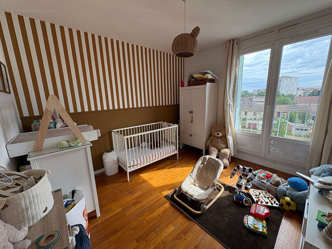 Appartement à DIJON