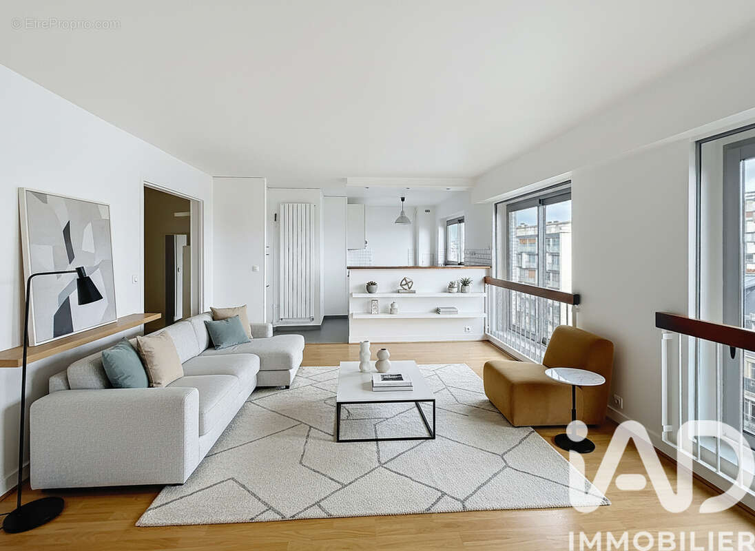 Photo 6 - Appartement à PARIS-11E