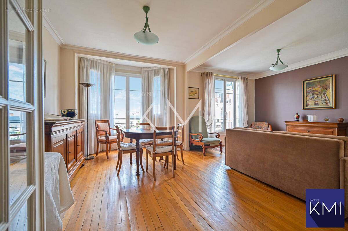 Appartement à SAINT-MANDE