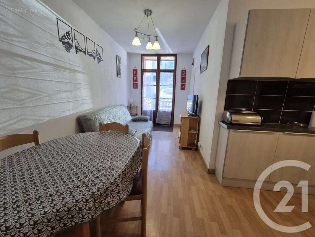 Appartement à CAUTERETS