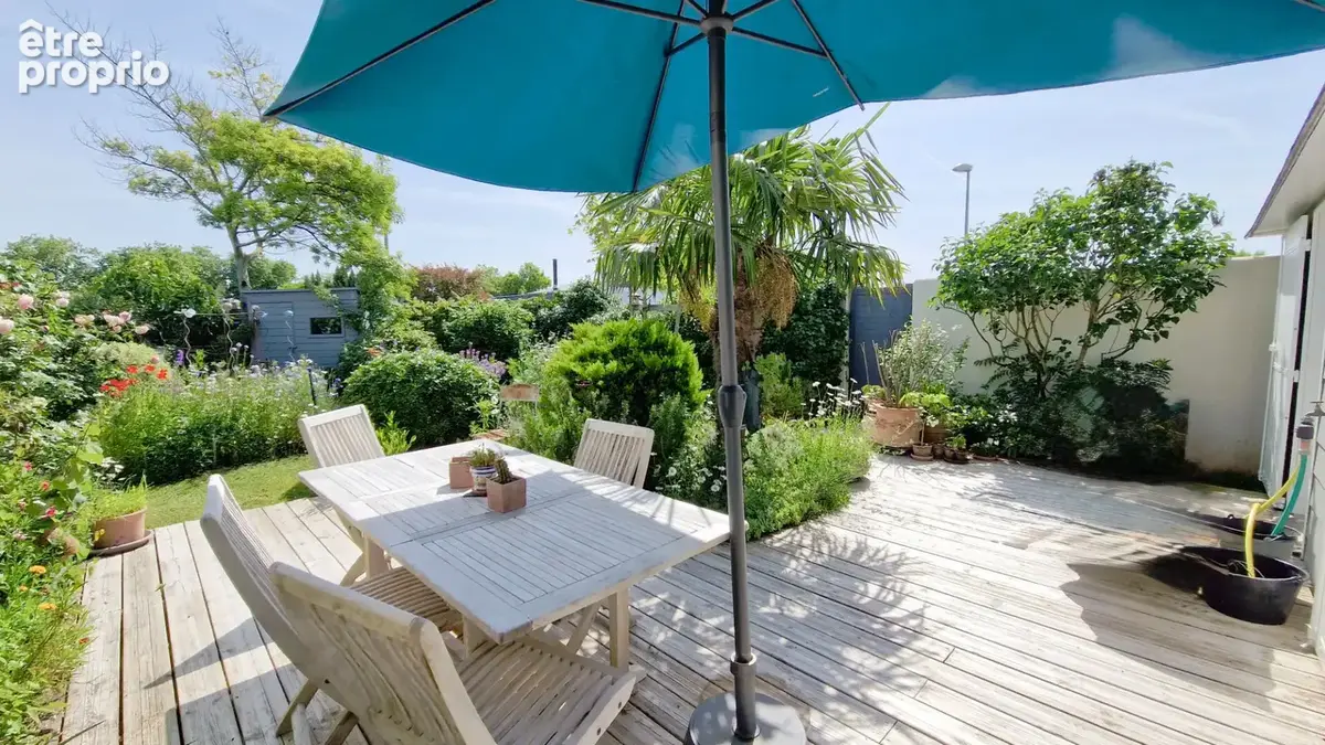 Maison plain-pied 3 chambres, 118 m2 -La Rochelle - photo 16