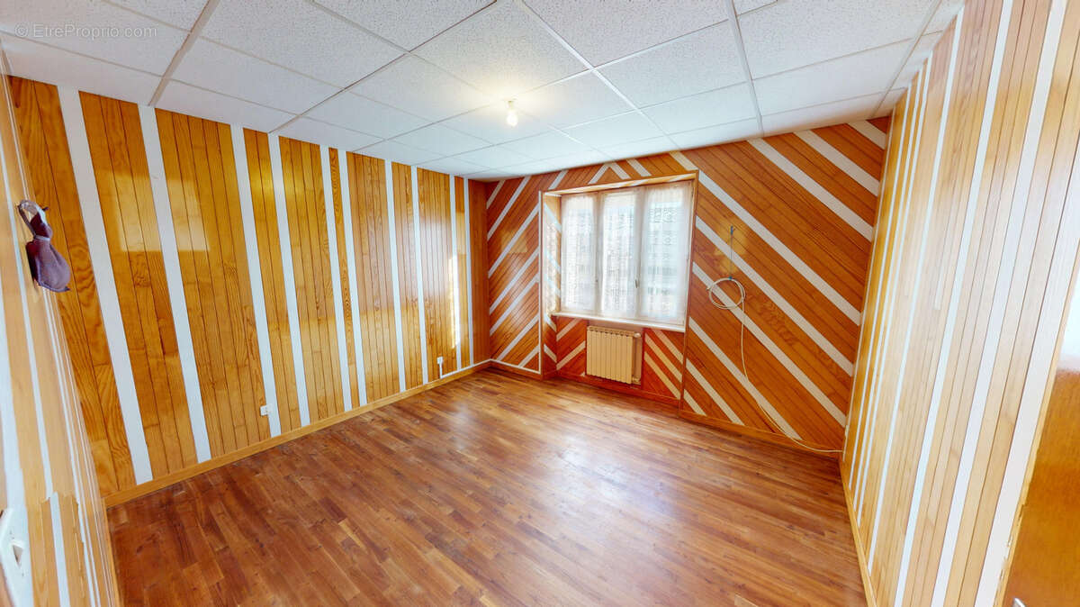 Maison à TREFFIAGAT