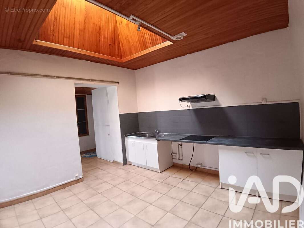 Photo 7 - Maison à CHEMILLY-SUR-YONNE