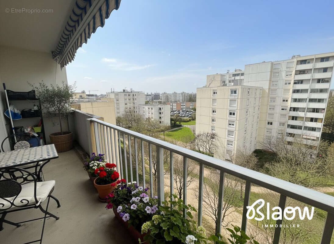 Appartement à VAULX-EN-VELIN