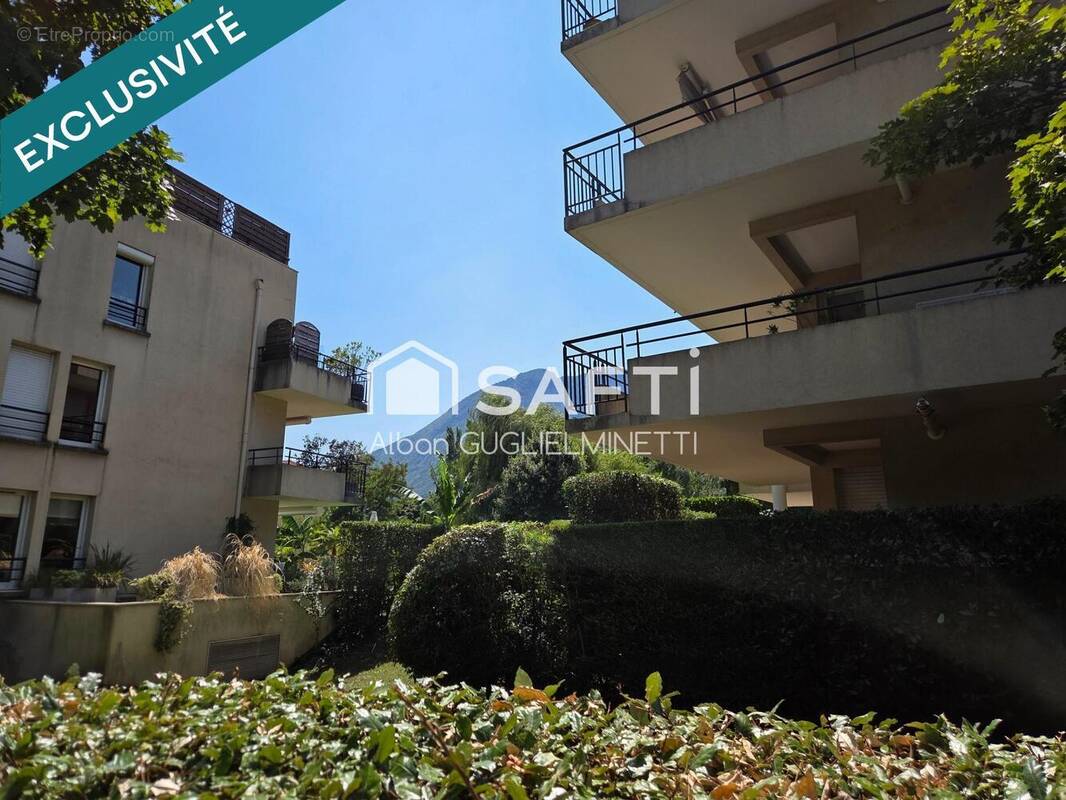 Photo 1 - Appartement à FONTANIL-CORNILLON