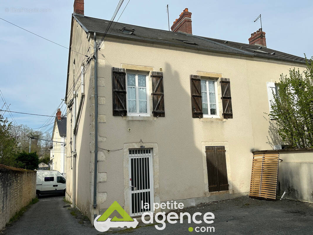 Maison à BOURGES