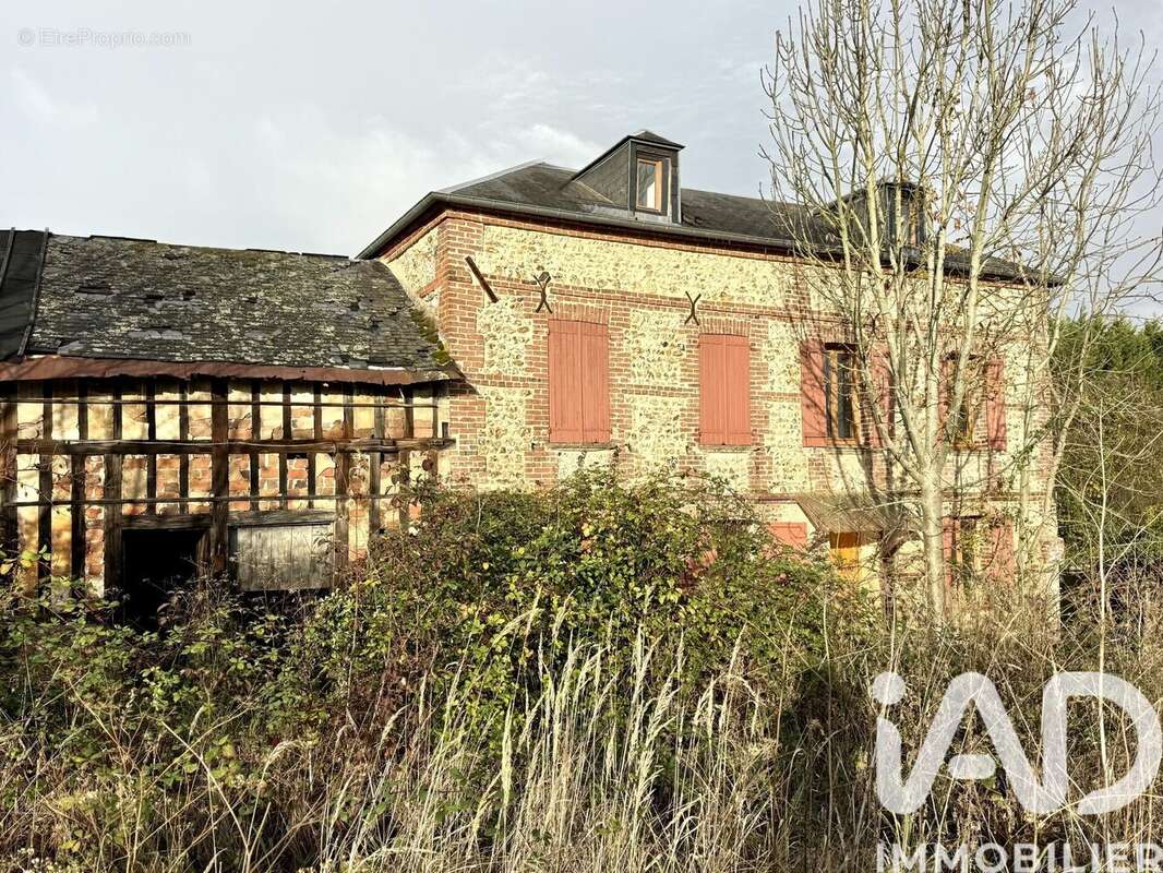 Photo 2 - Maison à LA RIVIERE-SAINT-SAUVEUR