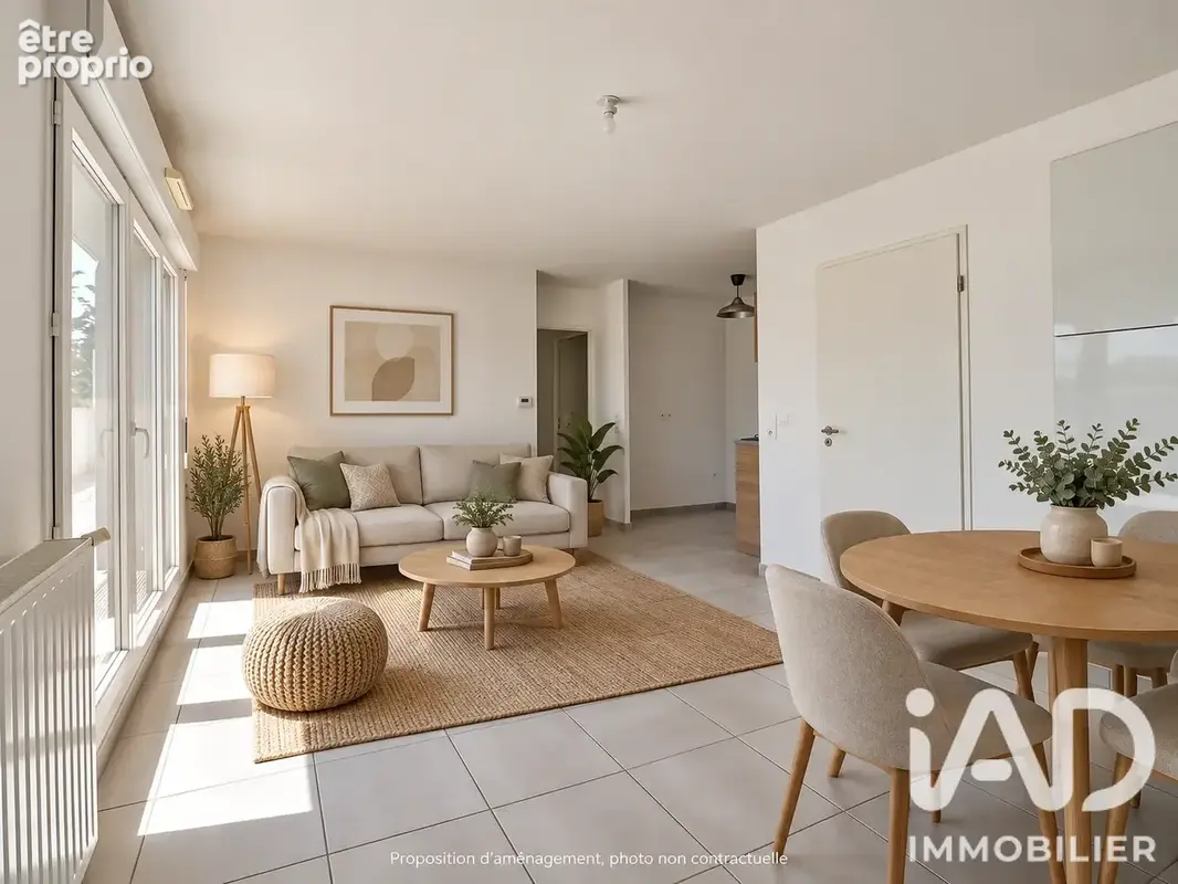 Photo 1 - Appartement à VILLENAVE-D'ORNON