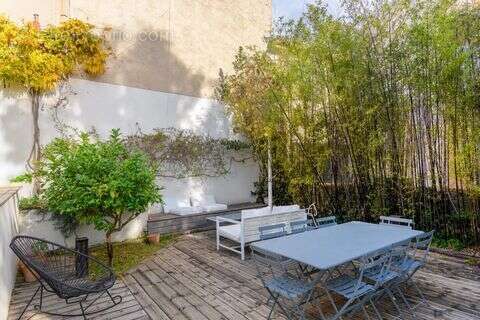 Appartement à MARSEILLE