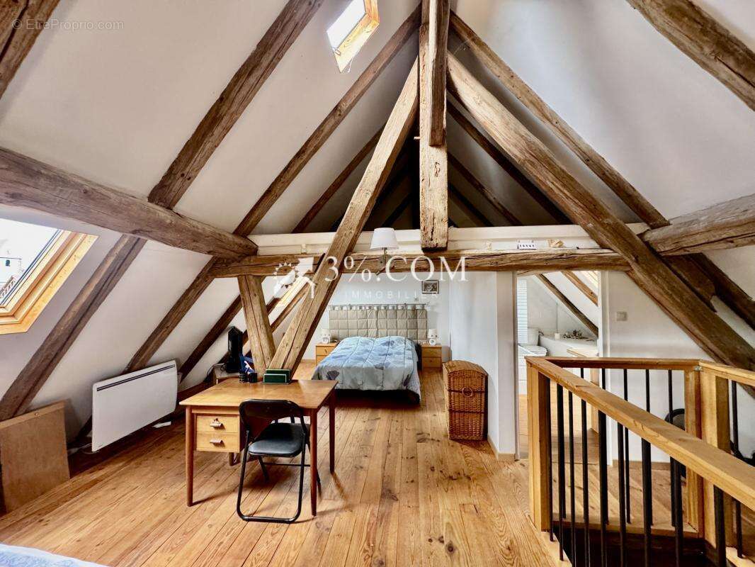 3%COM Magnifique Triplex dans un esprit LOFT de  153m2 - photo 14