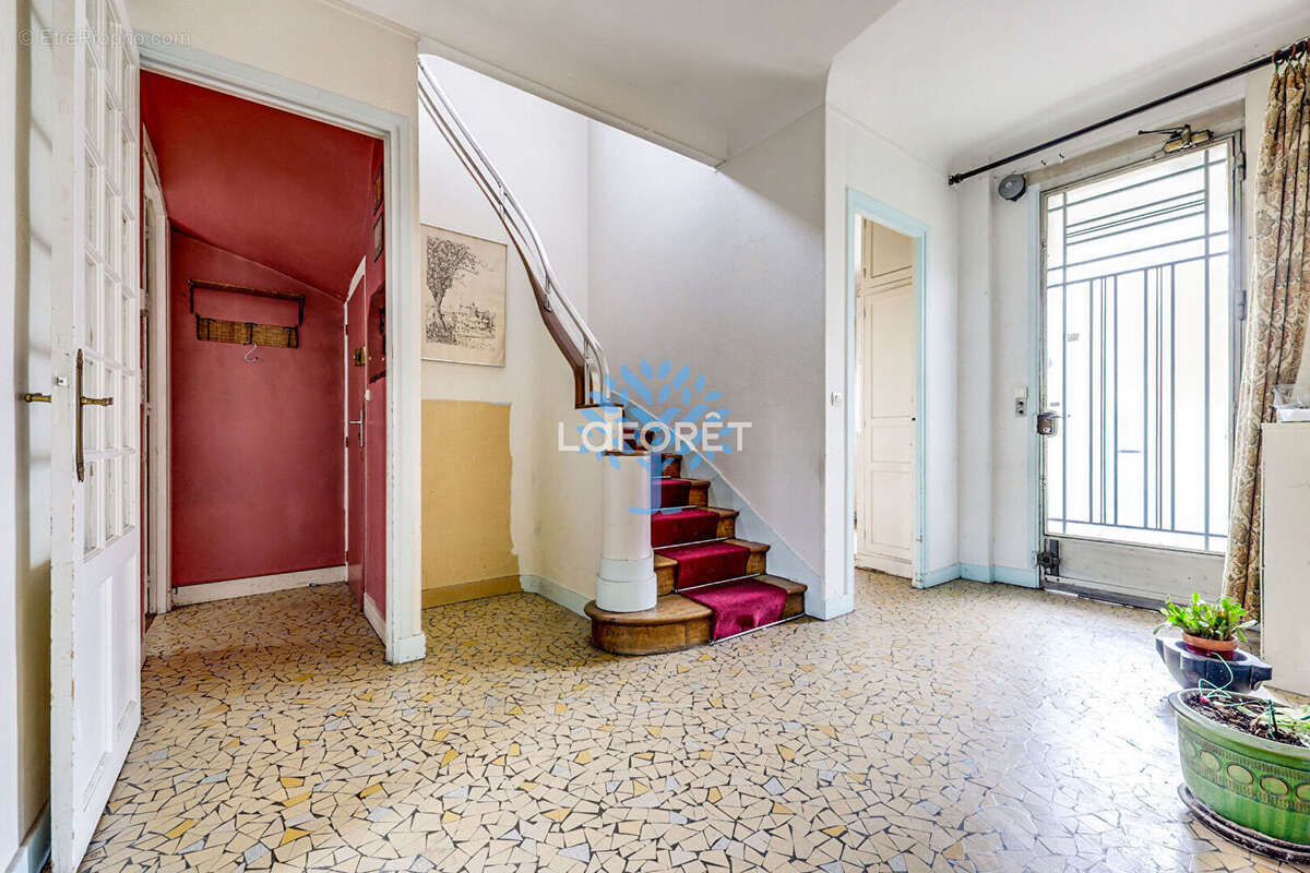 Maison à FONTENAY-SOUS-BOIS