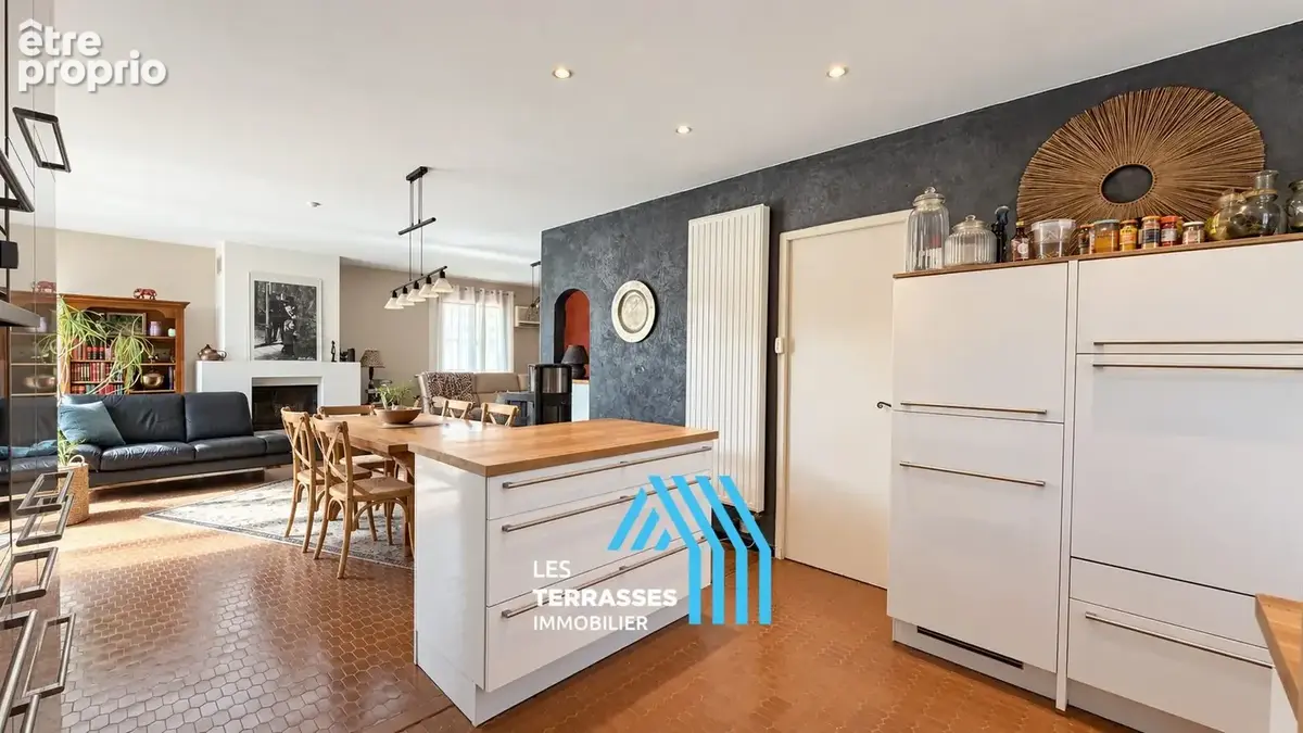 Maison 5 pièces 113 m² à vendre à Ancone (26200) - photo 9