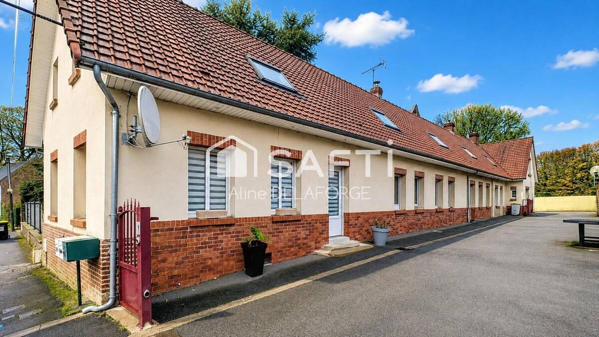 Photo 1 - Maison à SUS-SAINT-LEGER