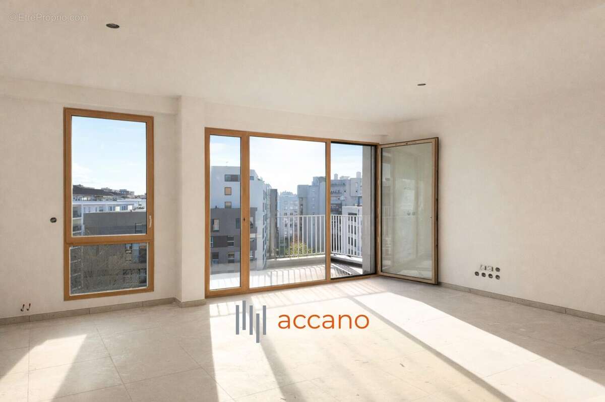 Appartement à LYON-7E