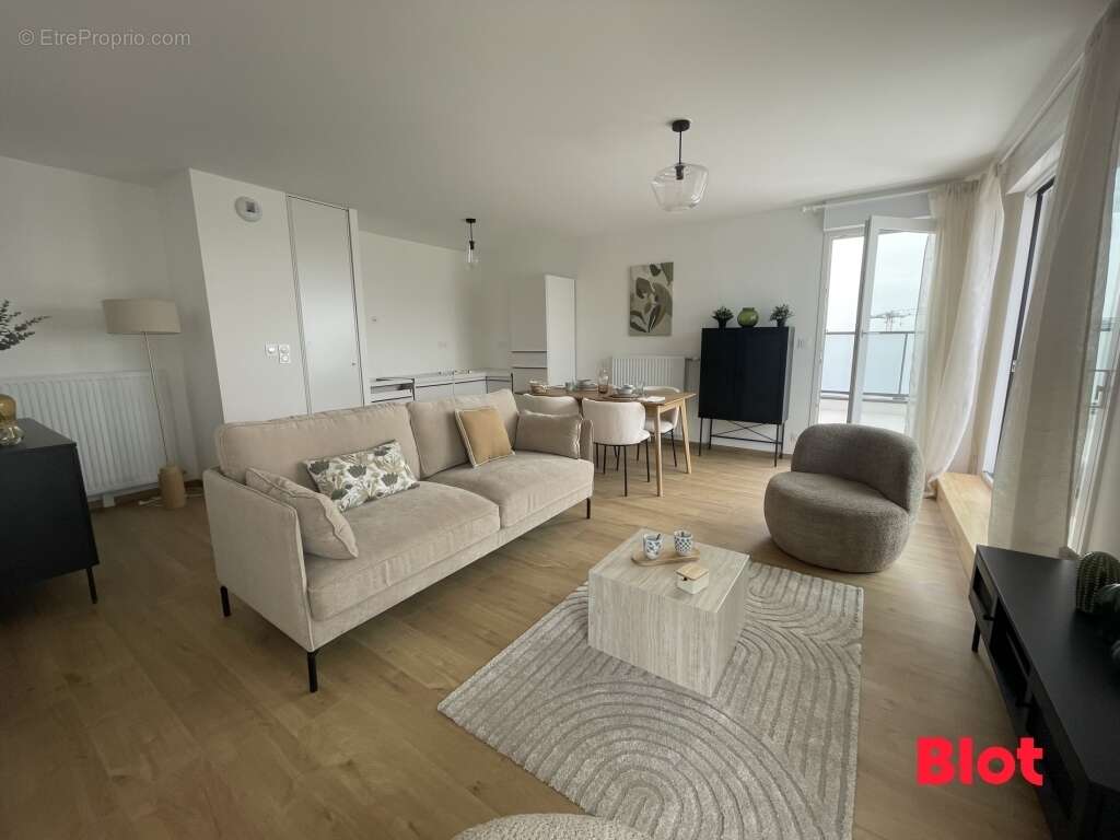 Appartement à RENNES