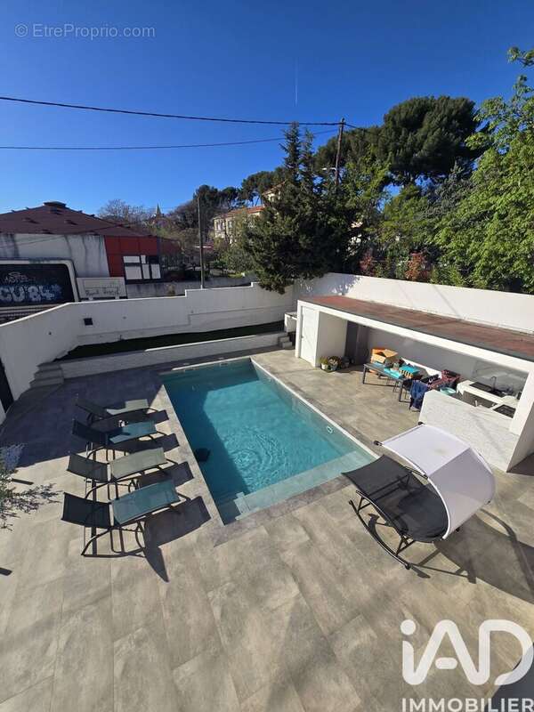 Photo 4 - Maison à AUBAGNE